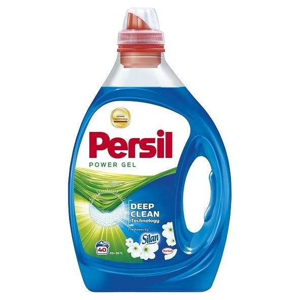 Detergent automat lichid Persil Freshness by Silan, 40 spalari, 2l