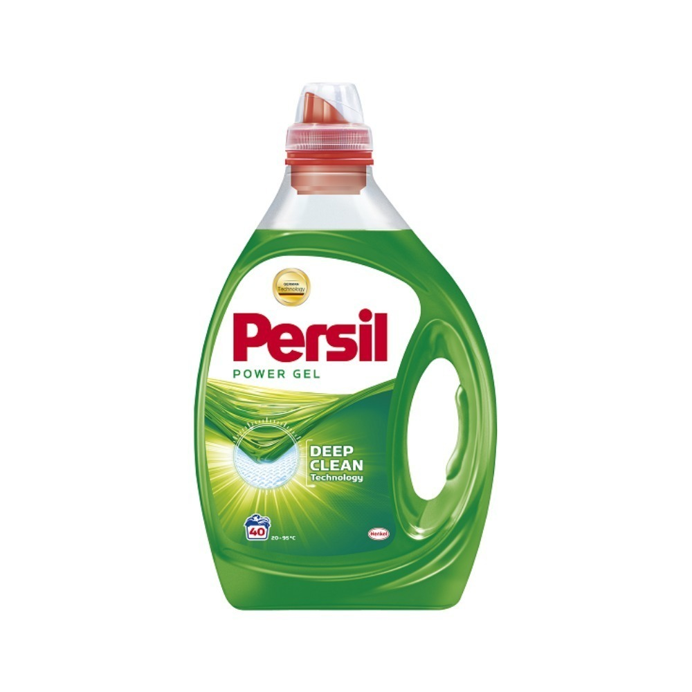 Detergent automat lichid Persil Universal Gel, 40 spalari, 2L