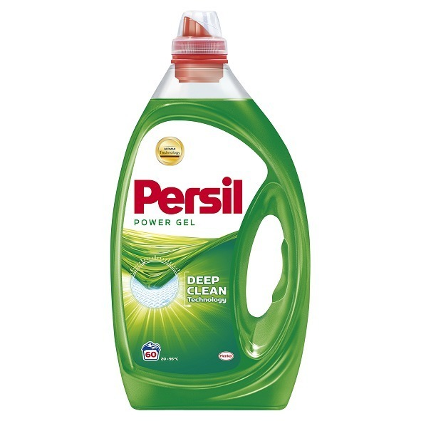 Detergent automat lichid Persil Universal Gel, 60spalari, 3l