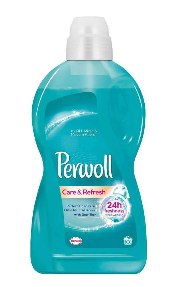 Detergent automat lichid Perwoll Care&Refresh, 30 spalari, 1.8l