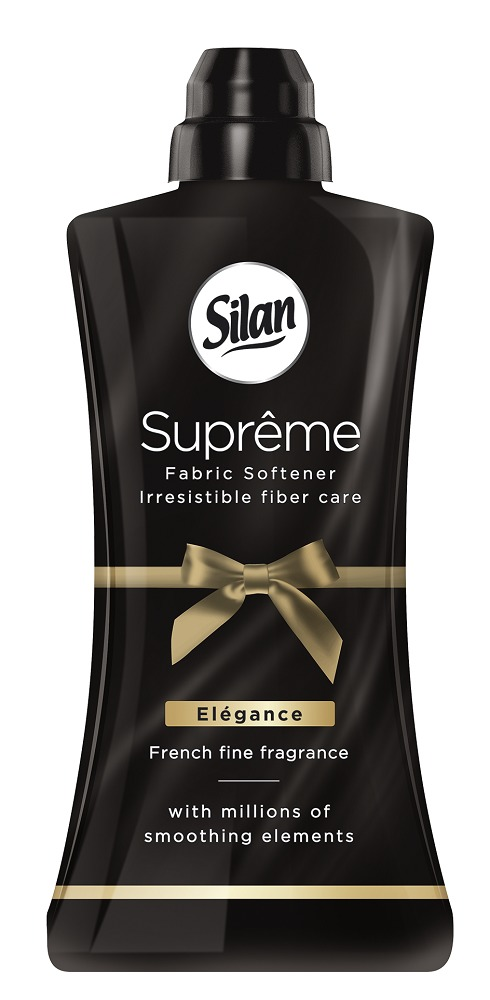 Balsam de rufe Silan Supreme Elegance, 48 spalari, 1.2 L