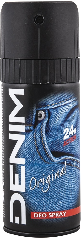 Deodorant spray Denim Original 150ml