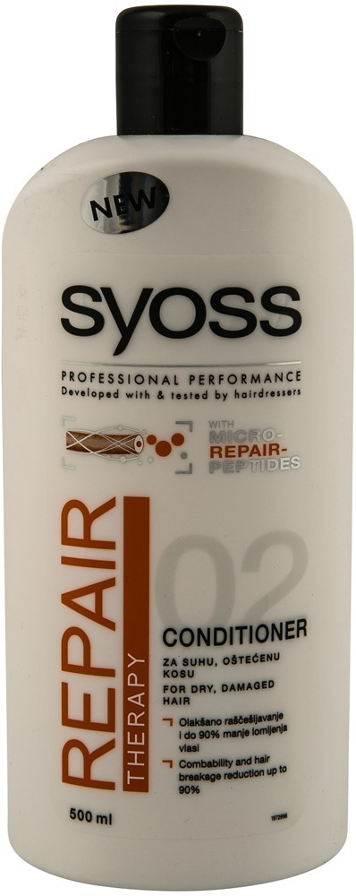 Balsam Repair Therapy Syoss 500 ml
