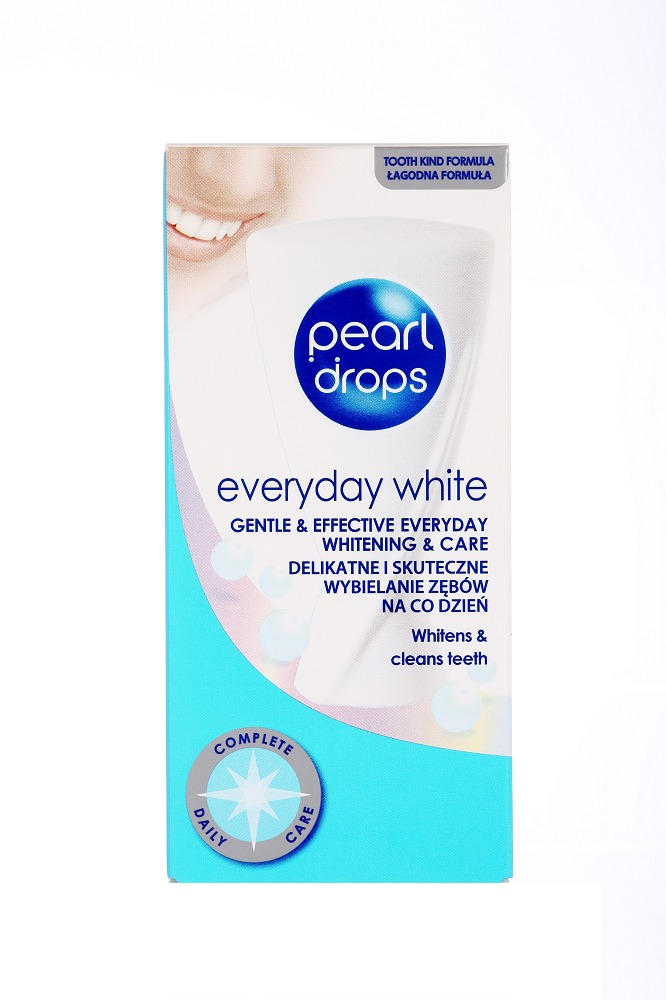Pasta de dinti Pearl DropsEveryday White 50ml