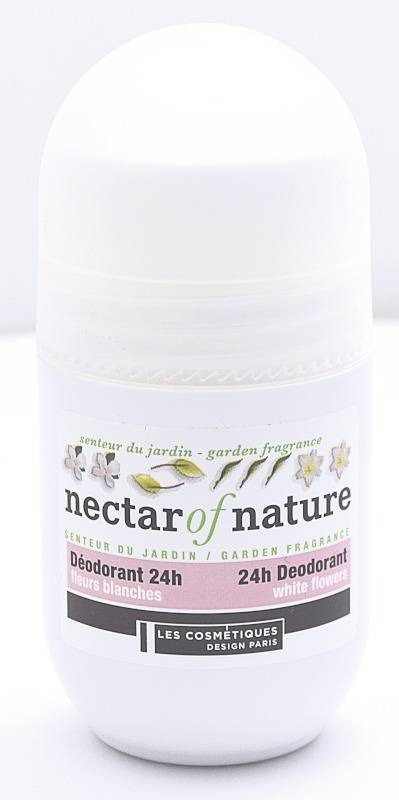 Roll on 24h 50ml Les Cosmetiques Nectar of Nature