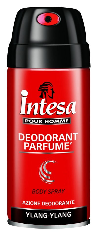 Deodorant Ylang-Ylang Intesa 150ml
