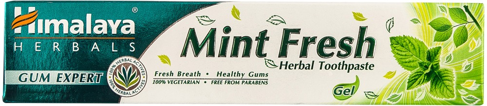 Pasta de dinti Himalaya Minth Fresh 75 ml
