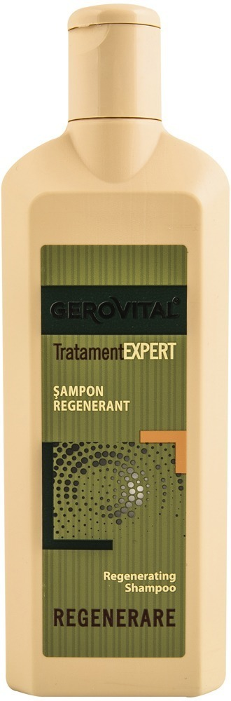 Sampon Gerovital regenerant 250 ml