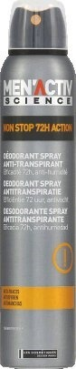 Deodorant spray antitranspiratie Men Activ 72h