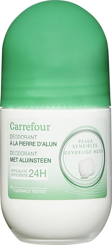 Deodorant roll-on Carrefour Pierre D'Alun 50ml