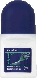 Deodorant roll-on pentru barbati Carrefour 50ml