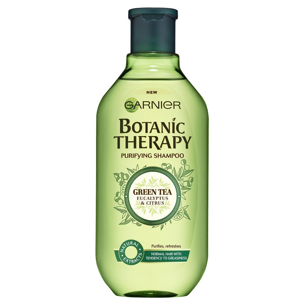 Sampon Green Tea Garnier Botanic Therapy 250 ml