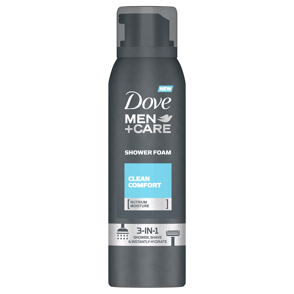 Spuma de dus Clean Comfort Dove Men+Care 200ml