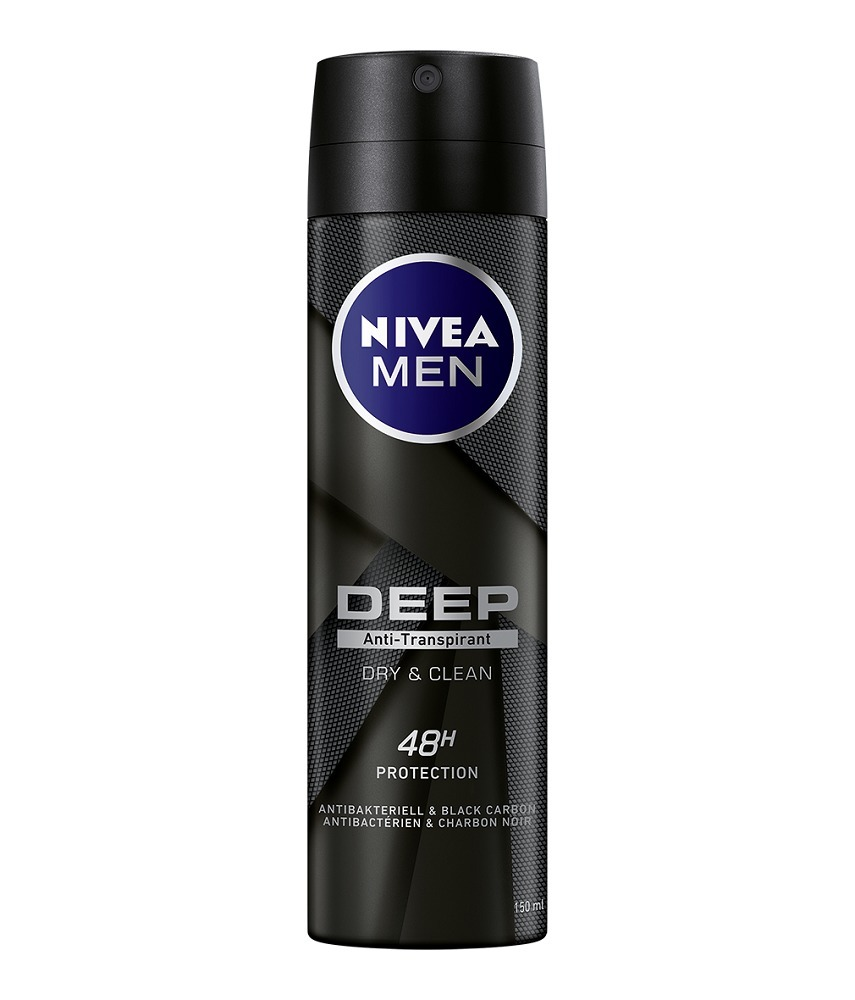 Deodorant spray Nivea Men Deep 150ml