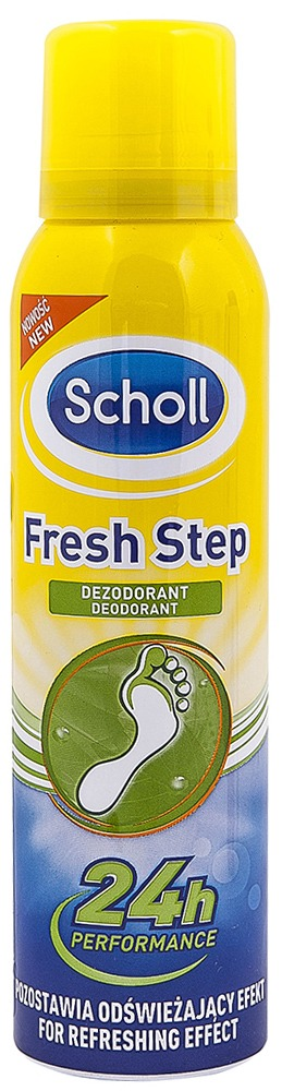 Spray pentru picioare Scholl Fresh Step 150ml