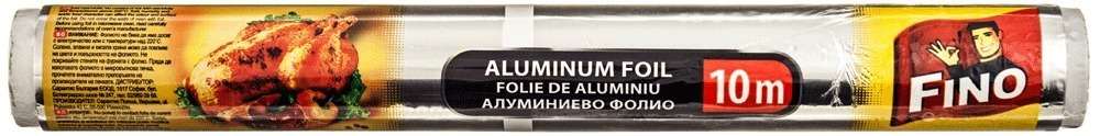 Folie de aluminiu Fino 10m