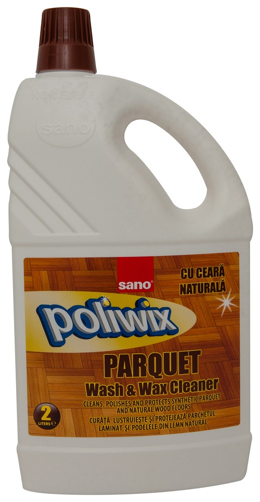 Detergent pentru parchet Sano 2L