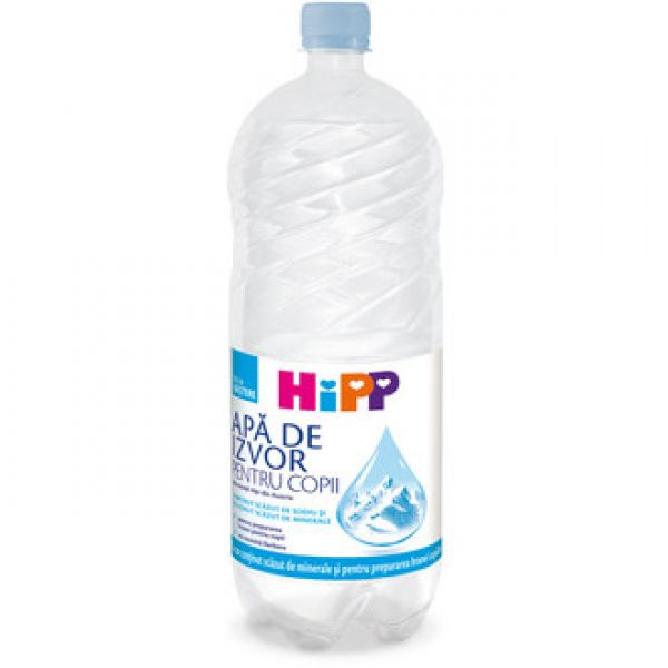 Apa pentru sugari Hipp 1.5L