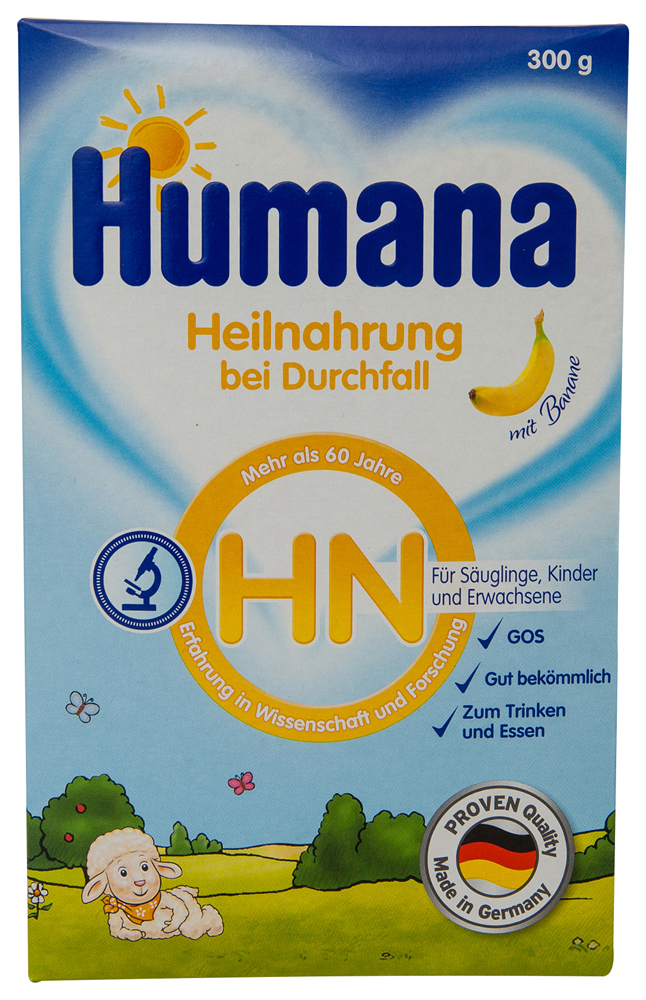 Lapte praf HN Humana 300g