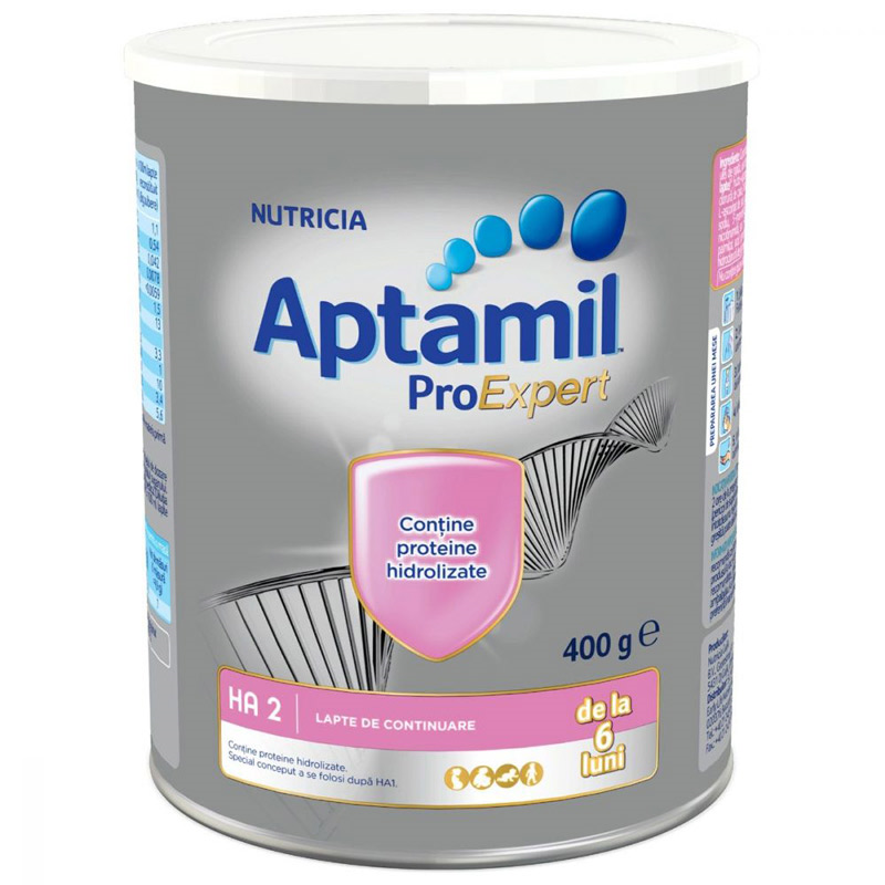 Lapte praf Aptamil HA2 400g