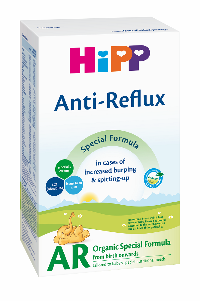 Formula de lapte antireflux HIPP 300g