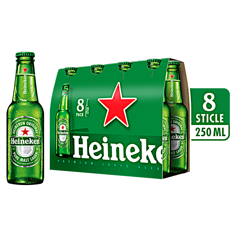 Discover the Hidden World: Heineken Express Takes You to the Dark Web