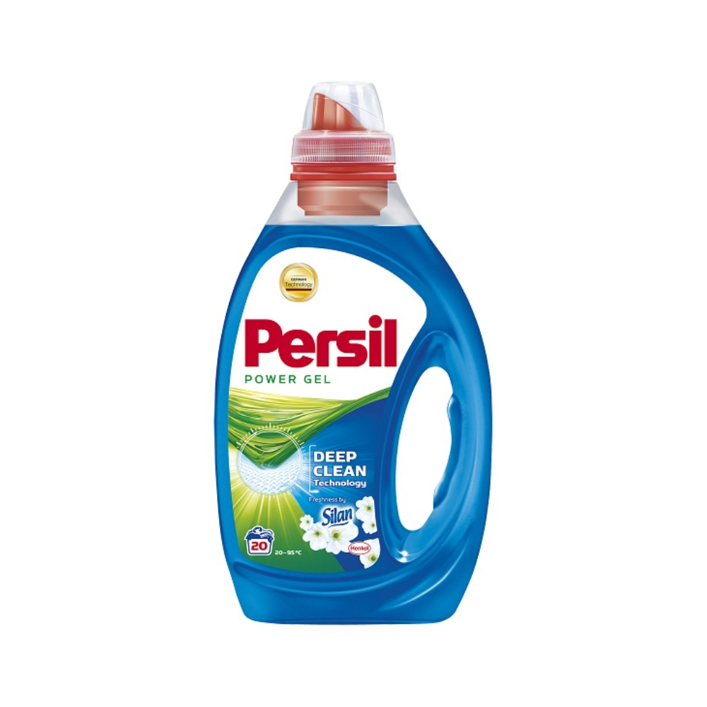 Detergent automat lichid Persil Freshness by Silan, 20 spalari, 1L