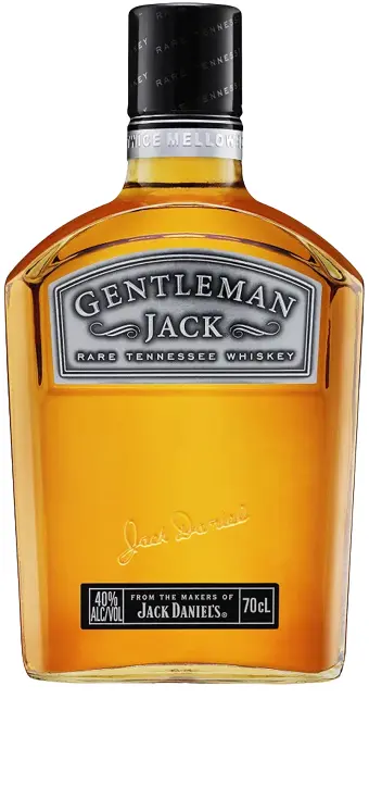 Whisky Jack Daniel's Gentleman 0.7L