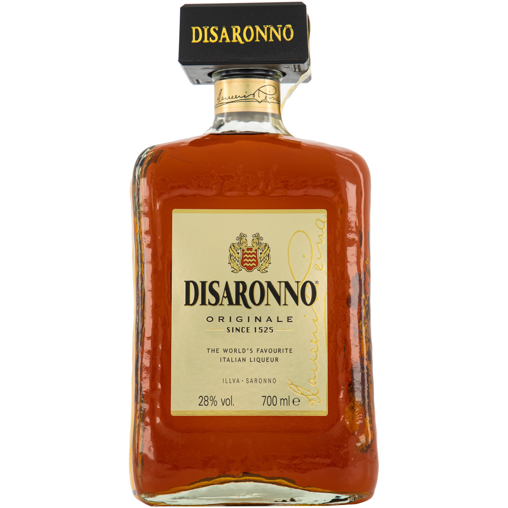 Lichior Amaretto Disaronno Originale, 28%, 0.7L
