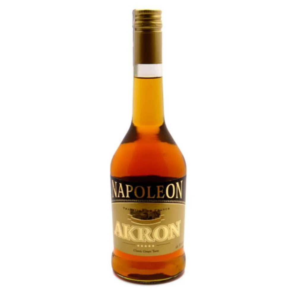 Brandy Napoleon Akron 30% alc., 0.5L