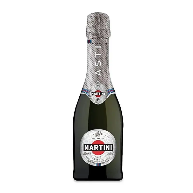 Vin spumant Asti Martini Dolce, 0.2 l