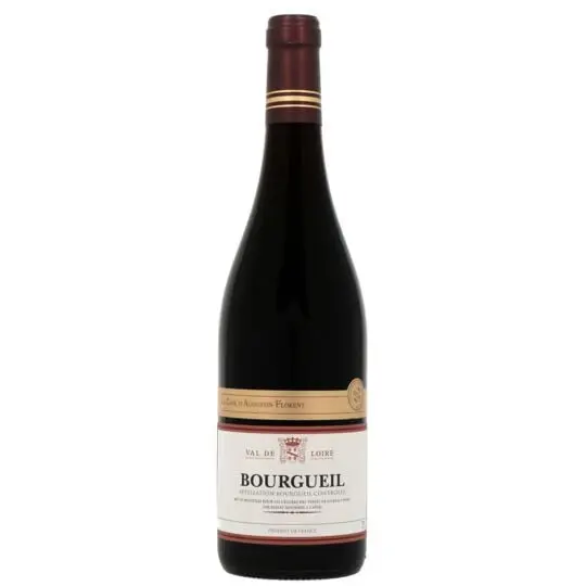 Vin rosu Bourgueil La Cave d'Augustin Florent 0.75L