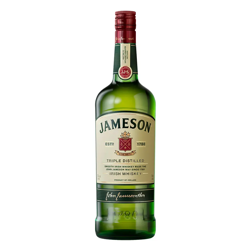 Jameson Irish Whisky 1L