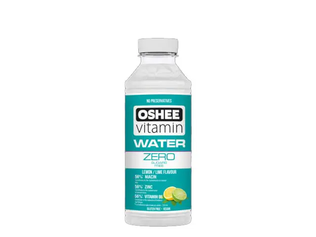 Bautura necarbogazoasa Oshee Vitamin H2O, zero zahar, 0.55L