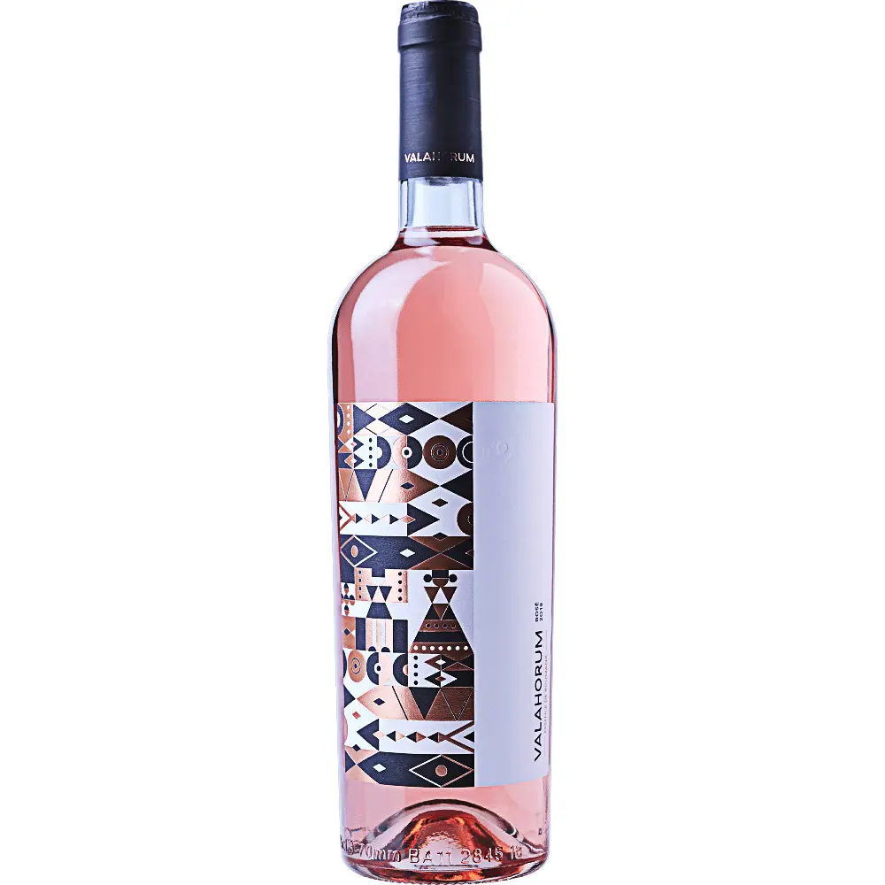 Vin rose, Busuioaca Valahorum, sec, 0.75L