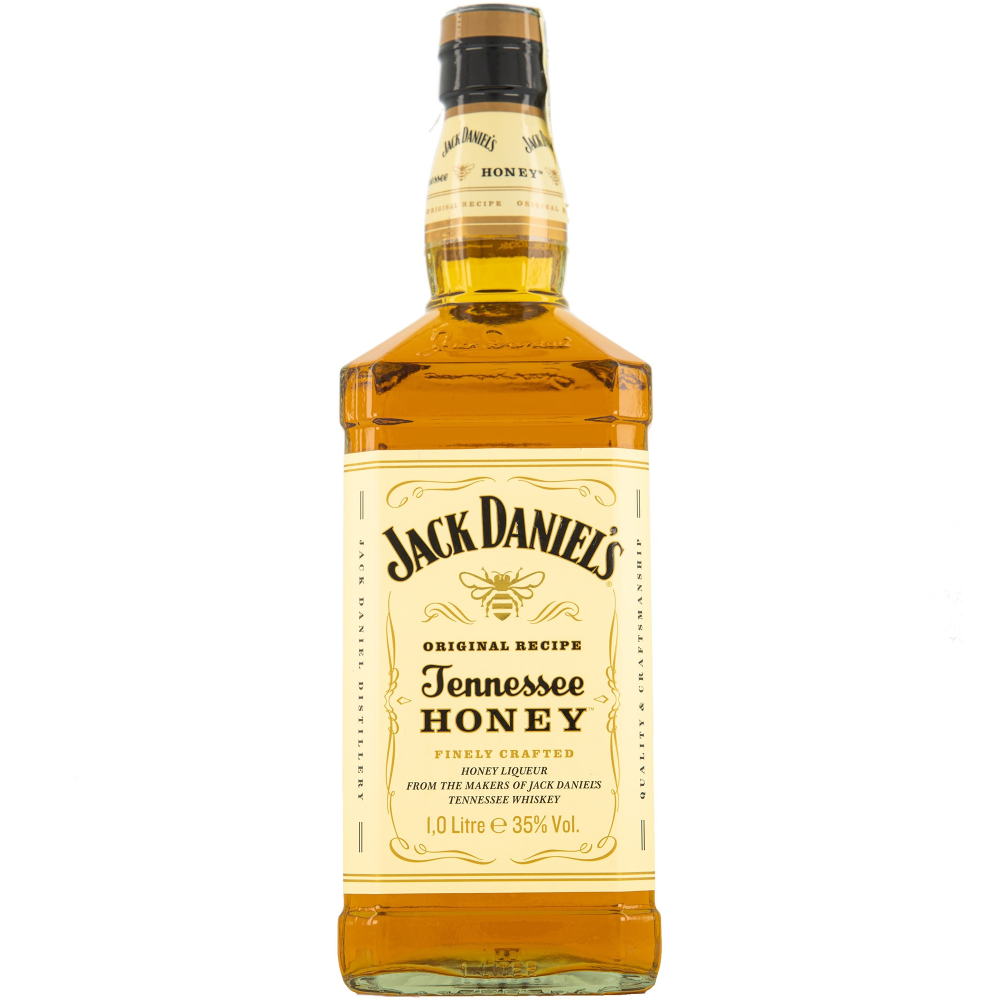 Whisky Jack Daniel's Honey, 1L