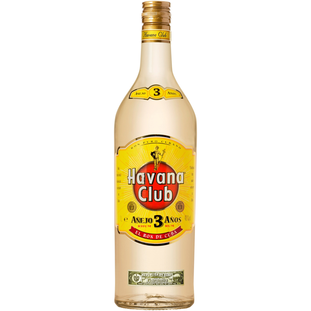 Rom Havana Club 3YO, 1L