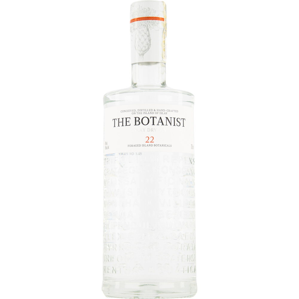 Gin The Botanist Islay, Dry, 46%, 0.7l