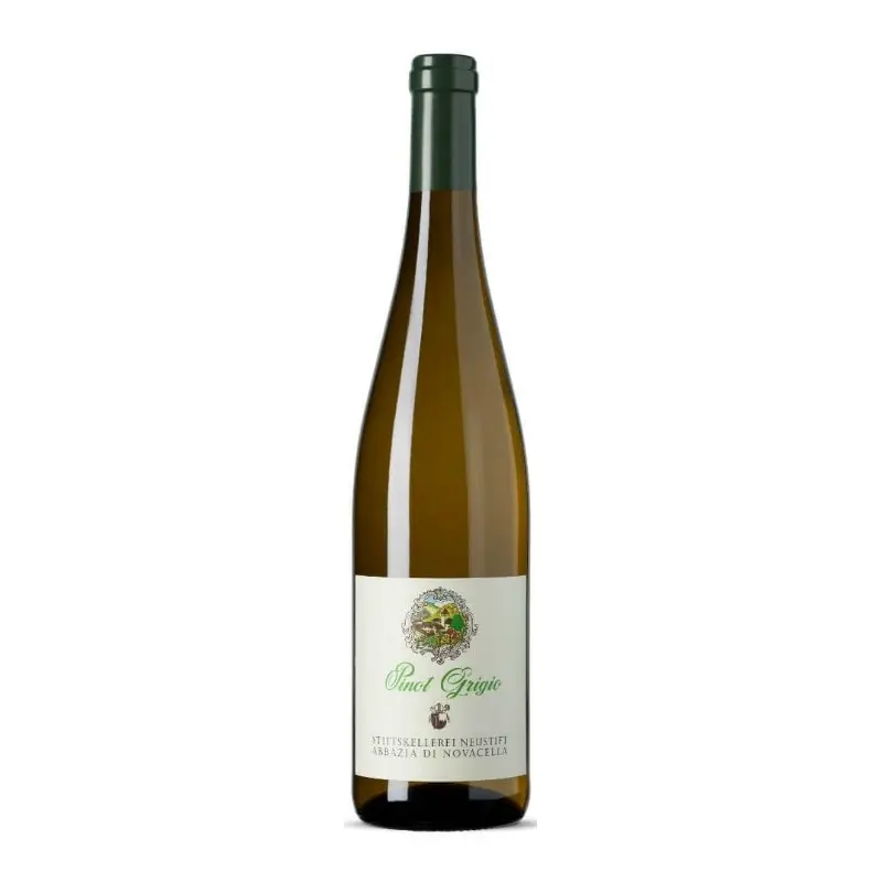 Vin alb Abbazia di Novacella Pinot Grigio 0.75L