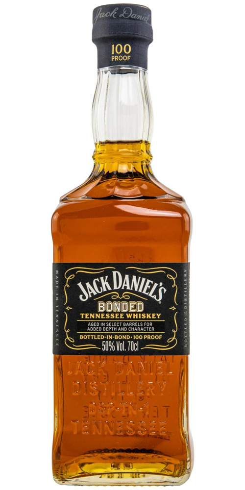 Whisky Jack Daniels Bonded 50% alc., 0.7L