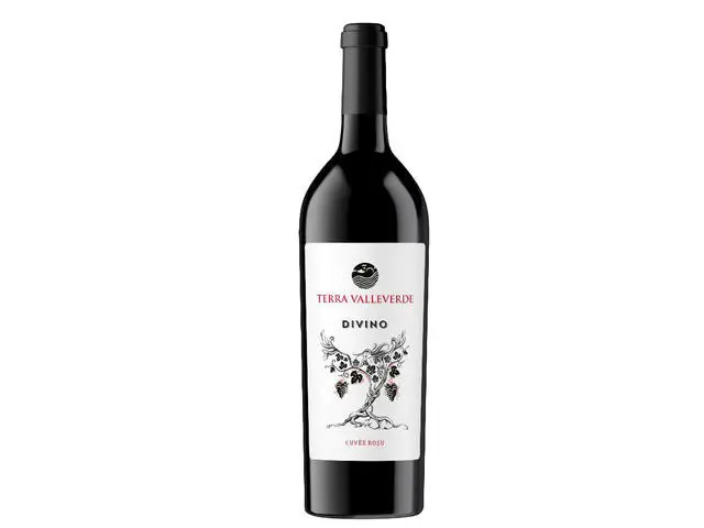 Vin rosu Terra Valleverde Divino 0.75L