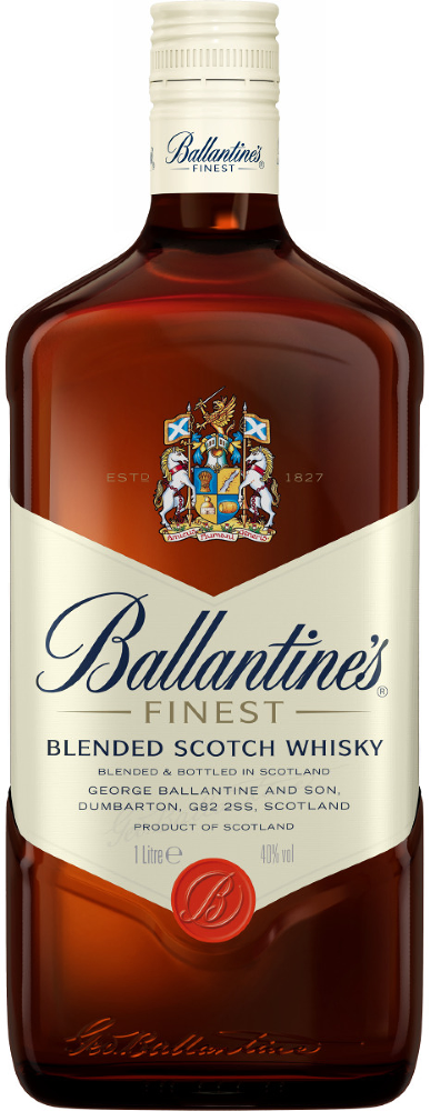 Whisky Ballantine's 1L