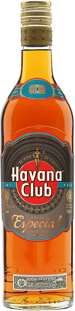 Rom Havana Club Anejo Especial 0.7L