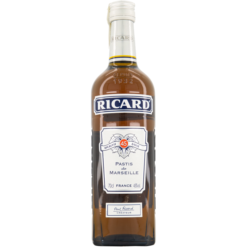 Lichior Ricard 45% alc., 0.7L
