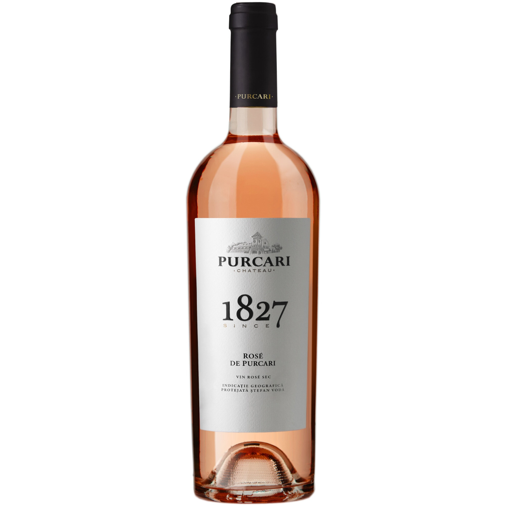 Vin Rose de Purcari, sec, 0.75L