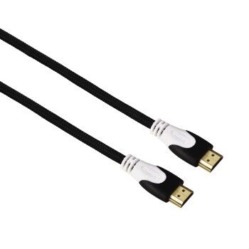 Cablu HDMI, Ethernet, 4K, 1.5 Metri, Hama