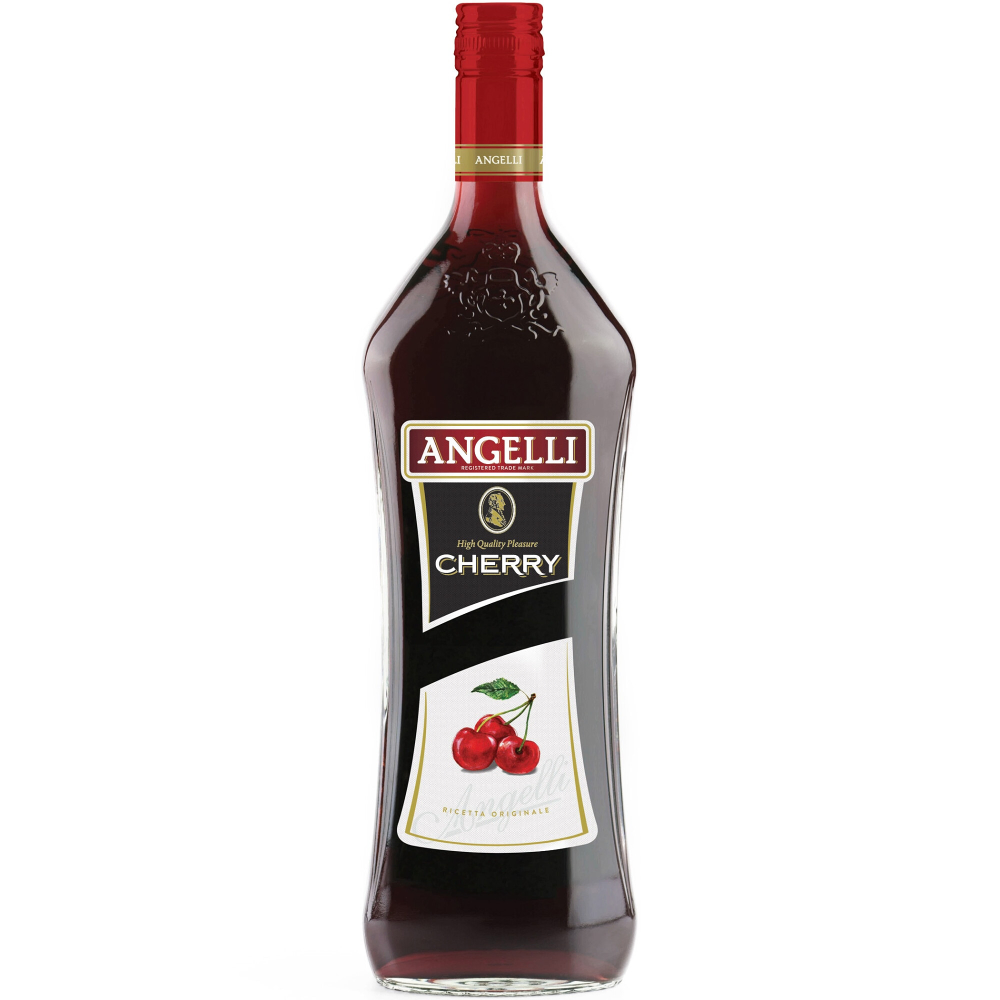 Lichior Angelli Cherry, 1L