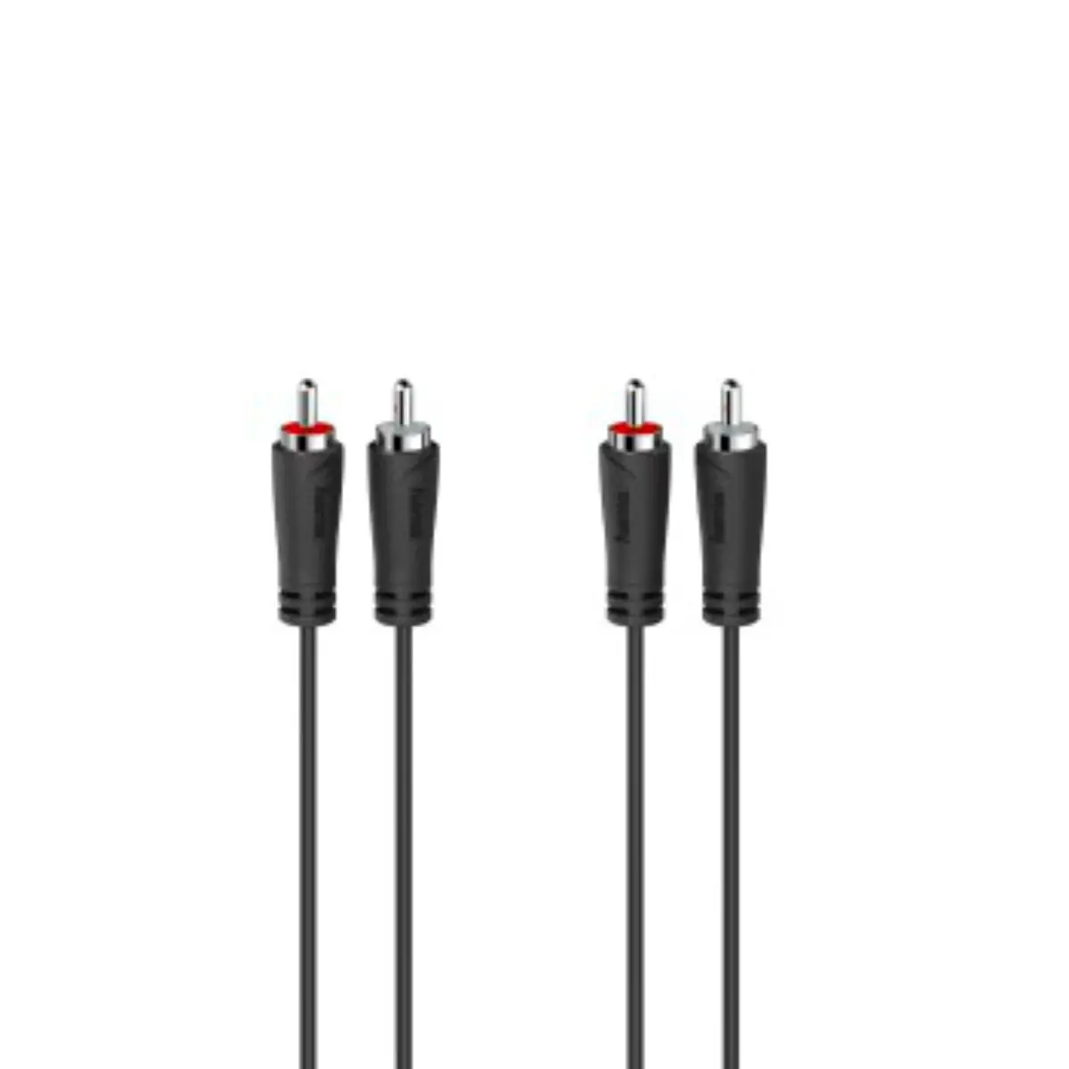 Cablu Audio Hama, 2 x RCA, 1.5 m