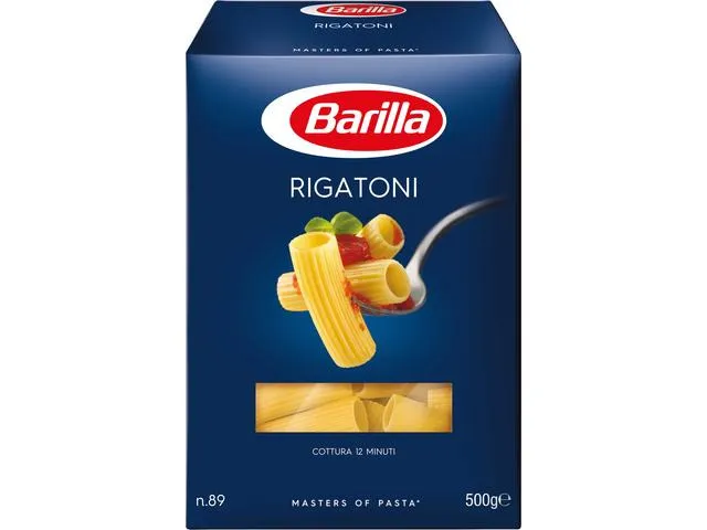 Paste alimentare Rigatoni 500g Barilla