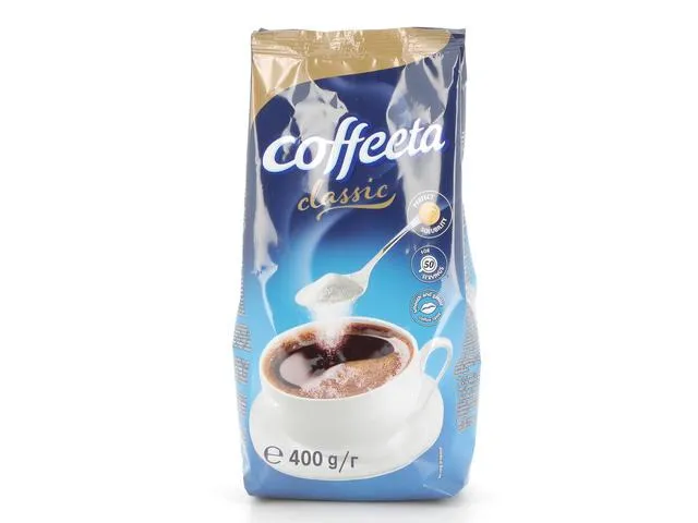 Crema pudra pentru cafea Coffeeta Classic 400g
